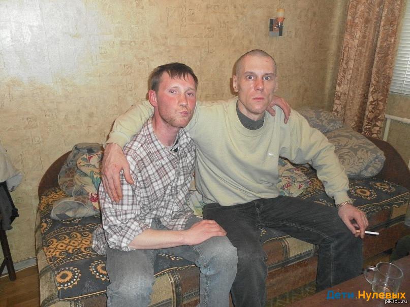 Буйный славик в жизни
